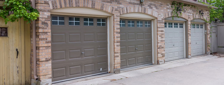 Overhead door installed in Palm Beach County